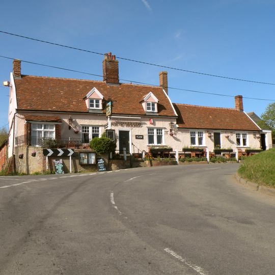 Fox And Hounds Inn
