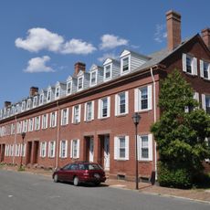 Hadley Falls Company Housing District