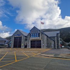 Barmouth RNLI Lifeboat Museum