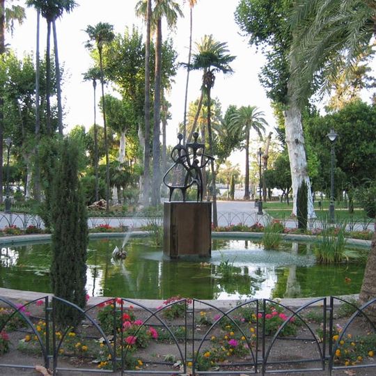 Jardines de la Agricultura