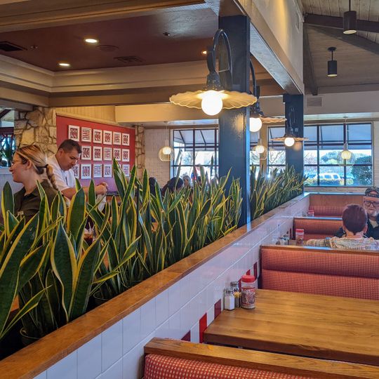 Brookfields Restaurant Roseville