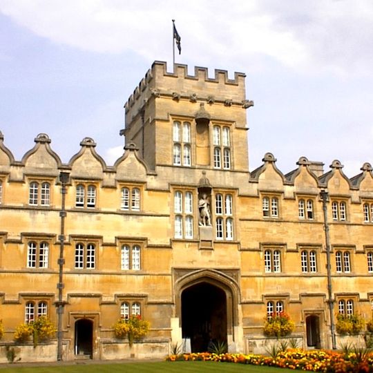 University College, Oxford