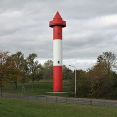 Lemwerder range rear