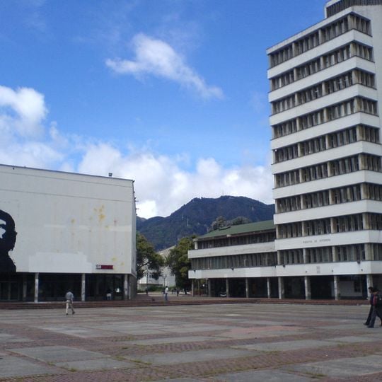 Universidad Nacional de Colombia, Sede Bogotá