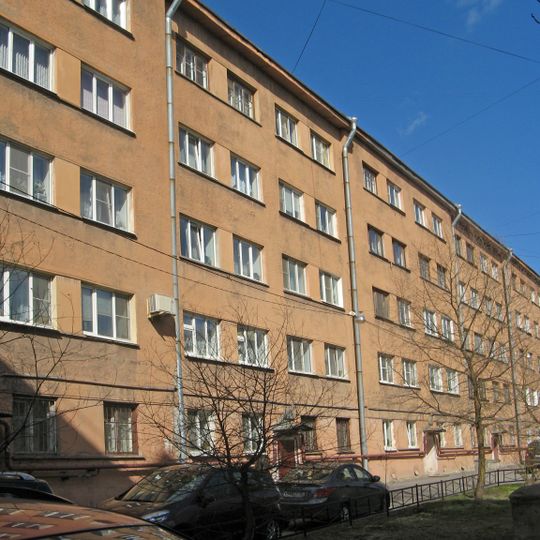 Lesnoy Prospect 37 k6 litera Zh