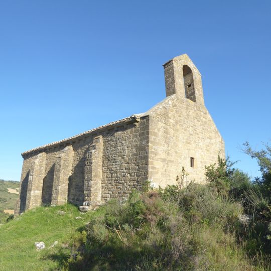 Ermita de Santa María de Arrazubi
