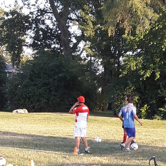Ehlert Park Splash Pad
