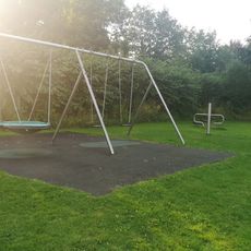 Maes y Dre Recreation Ground