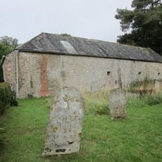 Stables, 20 Metres North Of Wootton House