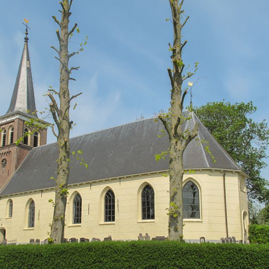 Kerk van Kûbaard