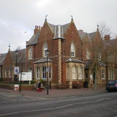 Lytham Library