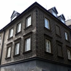 30 Krzywe Koło Street in Warsaw