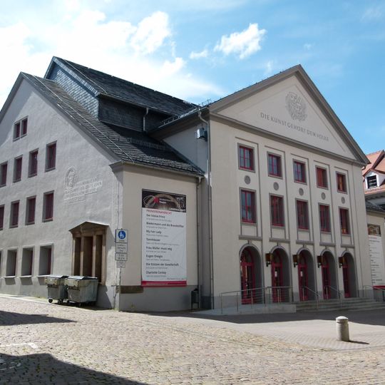 Stadttheater Freiberg