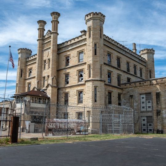 Joliet Correctional Center