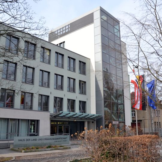 Cámara de agricultura