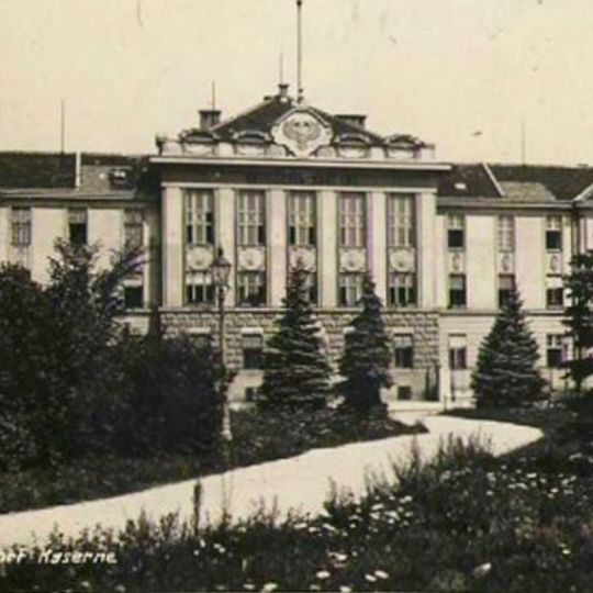 Kaiserebersdorfer Landwehr-Artilleriekaserne