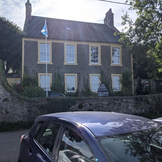 Lowvalley House, Blackness