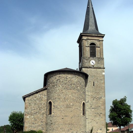 Église Sainte-Blandine de Sainte-Blandine