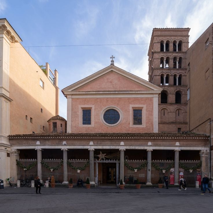 Basilikaen San Lorenzo in Lucina