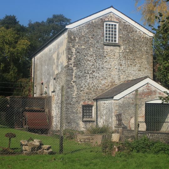 Llanyrafon Mill