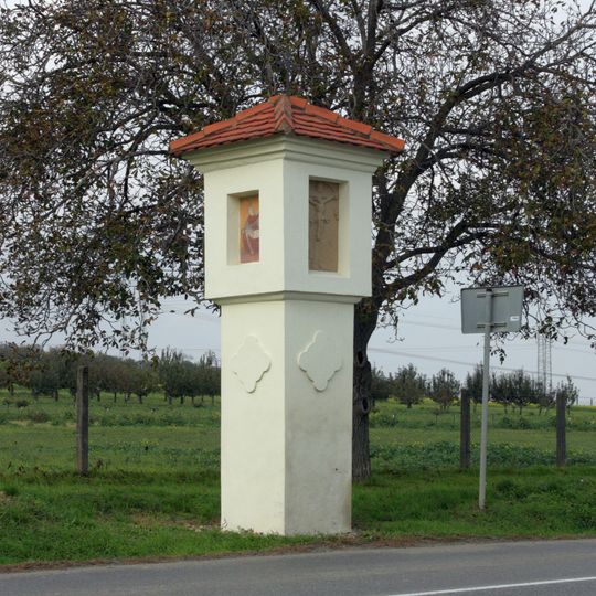 Boží muka u Želešic