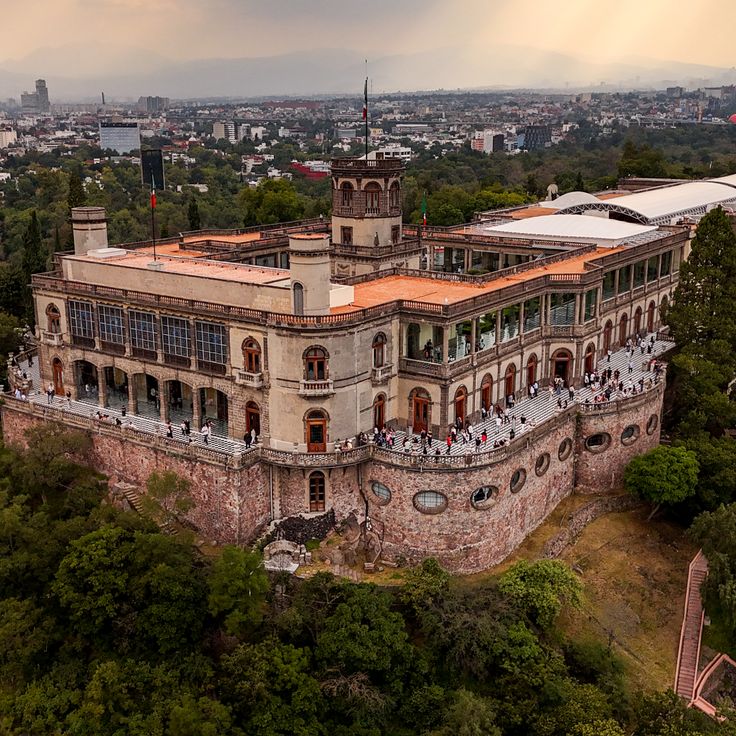 Château de Chapultepec
