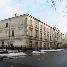 82 Koszykowa Street in Warsaw