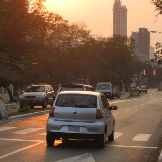 Avenida Mariscal López