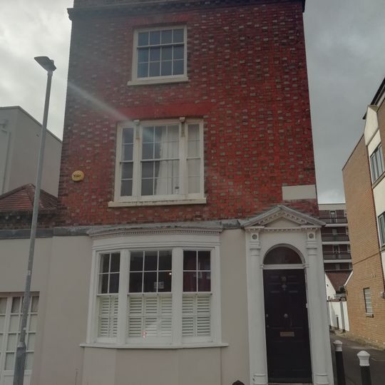 18, Belmont Street