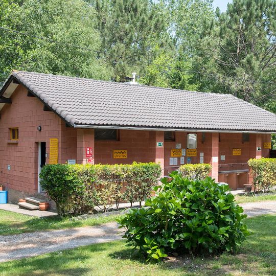 Camping Playa de Otur