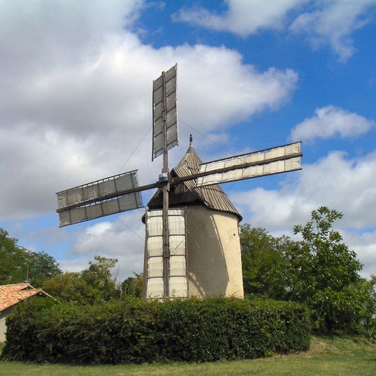 Moulin-Neuf de Brignemont