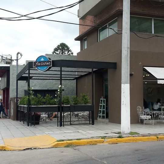 Fusión café