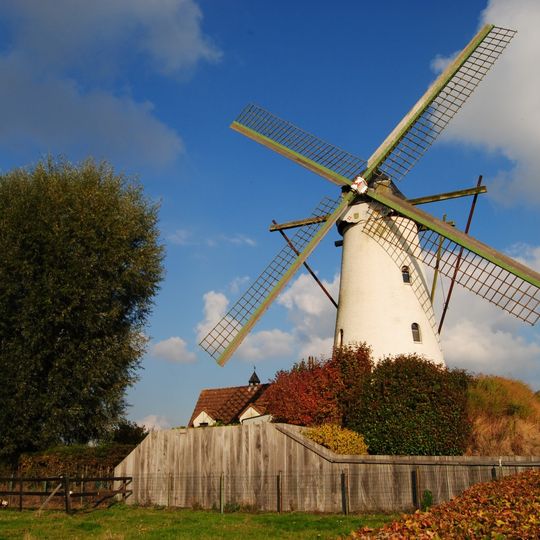 Van Vlaanderensmolen