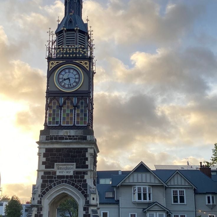Victoria Clock Tower