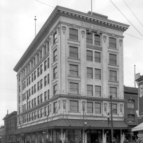 Burns Building