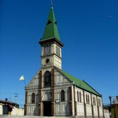 Iglesia de Guayacán
