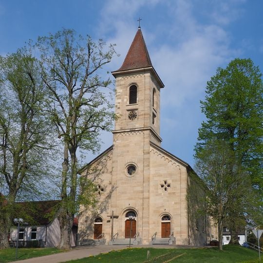 Saint Cyriacus Church