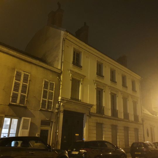 Hôtel de Beauharnais