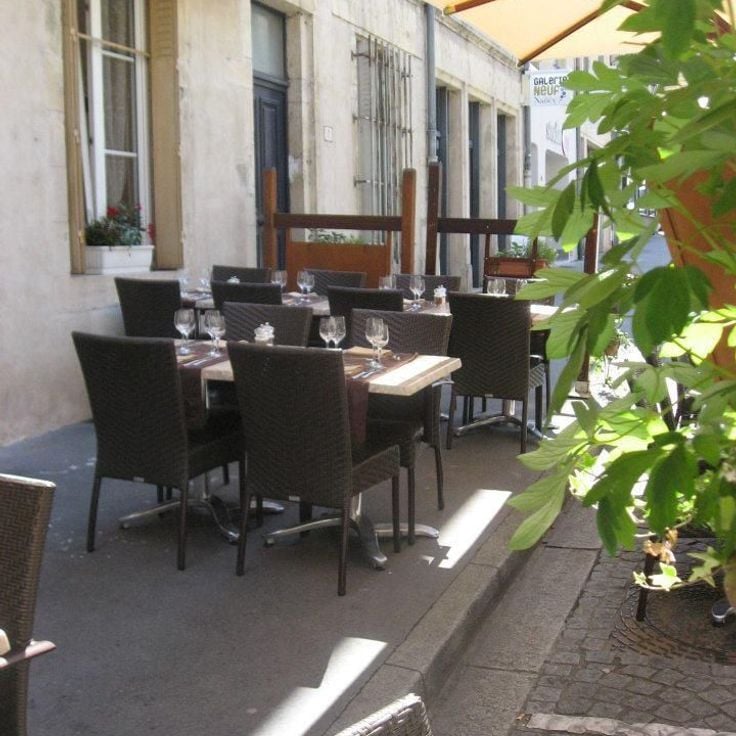 A La Table du Bon Roi Stanislas