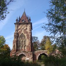Shapel in Tsarskoe Selo