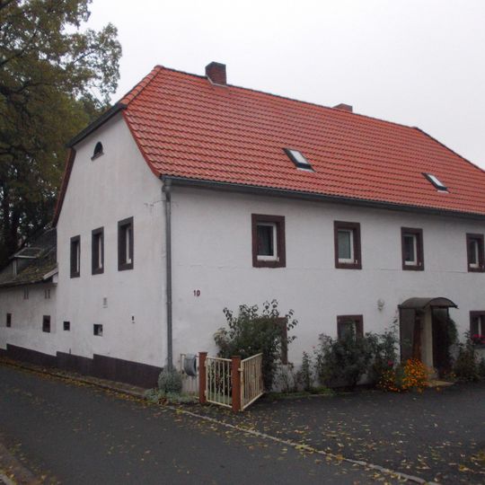 Ländliches Wohnhaus Roseggerstraße 10