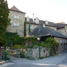 Ehem. Schloss, Rannahof