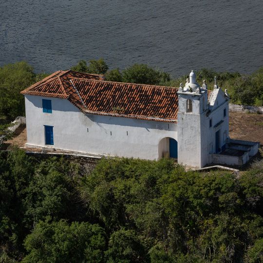Capela da Ilha de Boa Viagem