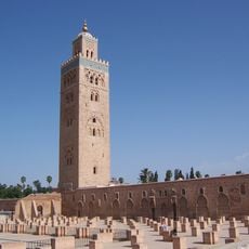 Koutoubia Mosque