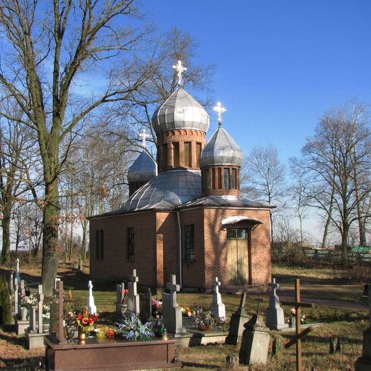 Kijowiec, Lublin Voivodeship