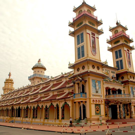 Provincia di Tay Ninh