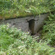 Entwässerungsstollen Ölsbacher Damm