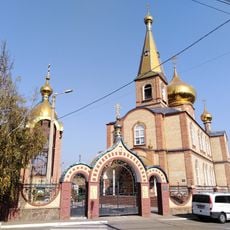 Sv.-Nikolaevskiĭ Kafedralʹnyĭ Sobor