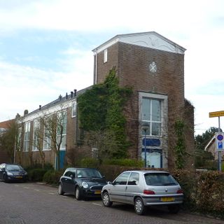 Former Gereformeerde Kerk (Domburg)
