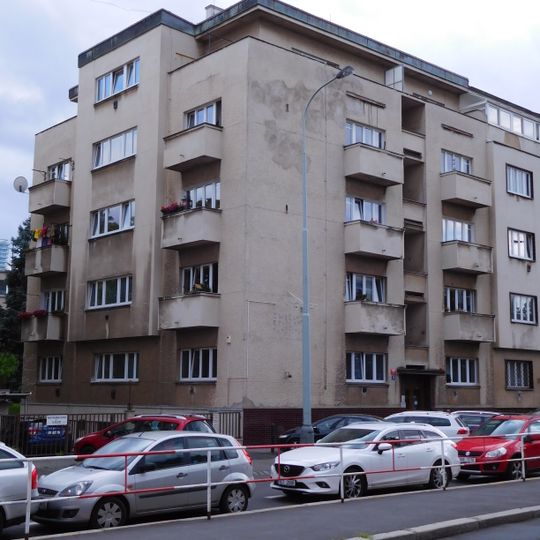 Děkanská vinice I 14